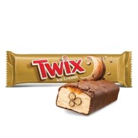 Twix icecream - Oro Nero Caffè - P.zza San francesco