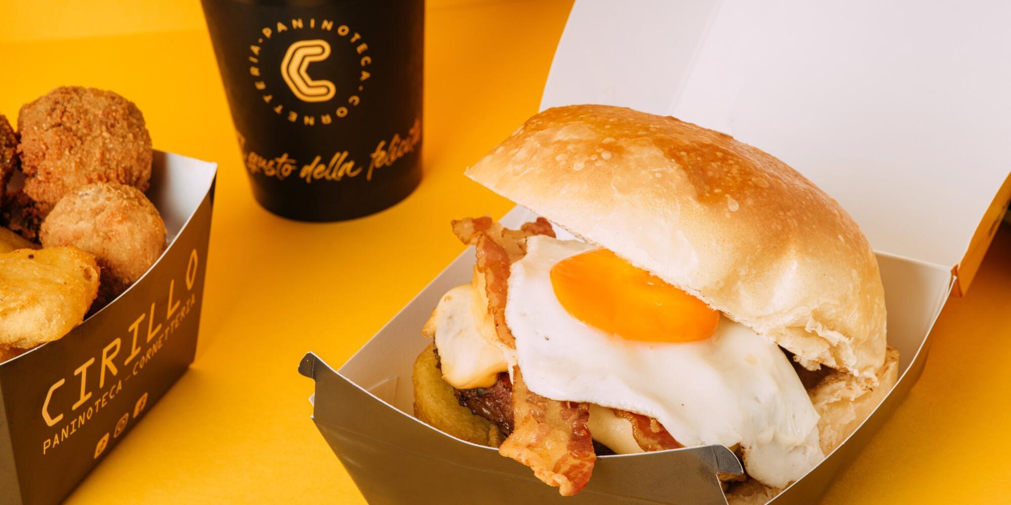 Cirillo paninoteca Trentola