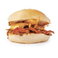 Pulled pork - Cirillo paninoteca Trentola