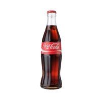 Coca Cola in vetro 33 cl - Cirillo paninoteca Trentola