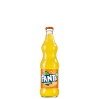 Fanta in vetro 33cl - Cirillo paninoteca Trentola