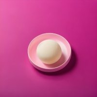 Mochi Cream 1pz - M’ami poke - Meda