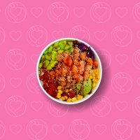 Poke regular - M’ami poke - Meda