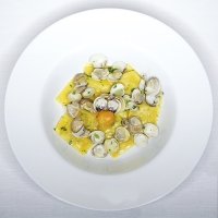 RAVIOLI DI PESCE - Demo ristorante