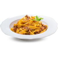 Tagliatelle alla bolognese - Demo ristorante