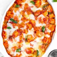 GNOCCHI ALLA SORRENTINA - Demo ristorante