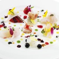 Mix di crudo - Demo Bari Ristorante