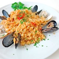 RISOTTO ALLA PESCATORA - Demo ristorante