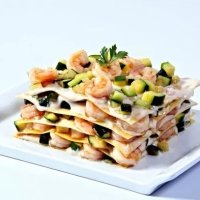 LASAGNETTA DI MARE - Demo ristorante