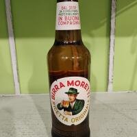 Moretti 0,33 - Pizza Country