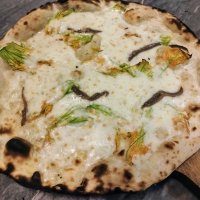 Fiori e alici - Pizza Country