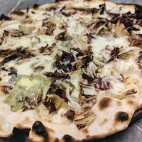 Radicchio e gorgonzola - Pizza Country