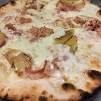 Patate e cotto - Pizza Country