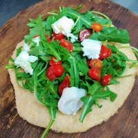 Pizza fritta Primavera - Pizza Country