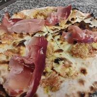Focaccia con Prosciutto - Pizza Country