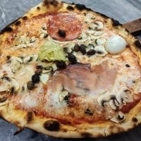 Capricciosa - Pizza Country