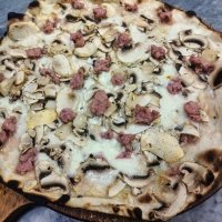 Boscaiola - Pizza Country