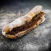 Panozzo nutella - Pizza Country