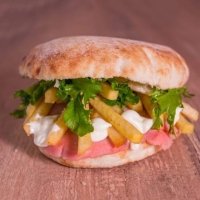 Panino Mortadella - Kataro's