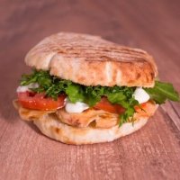 Panino Petto di Pollo - Kataro's