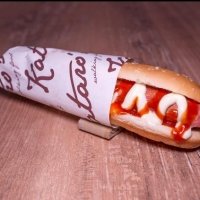 Hot Dog - Kataro's