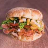 Panino Kebab - Kataro's