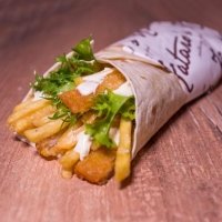 Wrap di Pollo - Kataro's