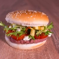 Panino Hamburger - Kataro's