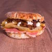 Panino Porchetta - Kataro's