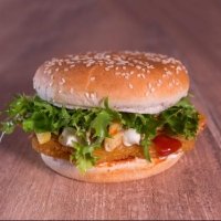 Panino cotoletta di pollo - Kataro's