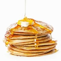 Pancake Sciroppo d'acero - Sweet Love