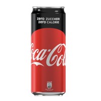 Coca cola Zero - Miza Sushi Pompei