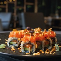 Soft shell roll - Sushi Restaurant