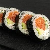 Delphia maki - Sushi Restaurant