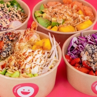 Crea la tua Pokè - Sushi Restaurant