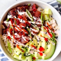 Pokè tuna vegi - Sushi Restaurant