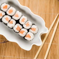 Sake maki - Sushi Restaurant