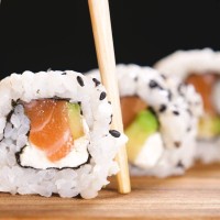 Philadelphia Roll - Sushi Restaurant