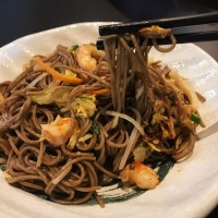 Yakisoba di pesce - Sushi Restaurant