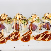 Atsuyaki Roll - Sushi Restaurant
