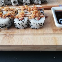 Onion Roll - Sushi Restaurant