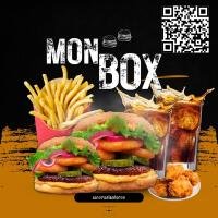 MON BOX - Monréal Lounge&BurgerBar