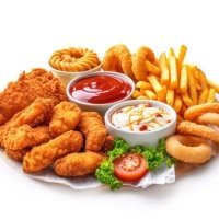 Misto Fritto - Monréal Lounge&BurgerBar