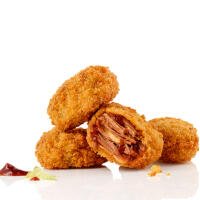 Pulled Pork Bites - Monréal Lounge&BurgerBar