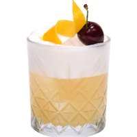 AMARETTO'S SOUR - Monréal Lounge&BurgerBar