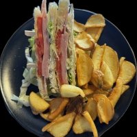 FOCACCIA MISTA - Monréal Lounge&BurgerBar