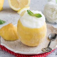 Granita Nel Limone - Barca Bar
