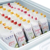 Sorbetto su stecco grom - Barca Bar CilentoCassa