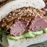 Bao Tuna - HIBI POKE