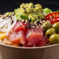 Sea tuna - HIBI POKE
